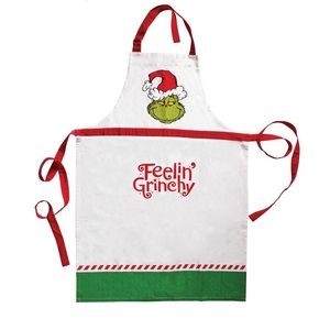 Feelin' Grichy Apron Studio Brands Brand New